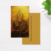 ‘Buddha’ by original image of Eva Borowski (Desk)