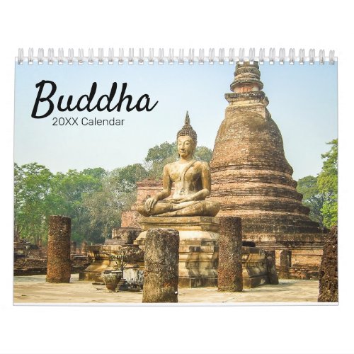 Buddha Calendar
