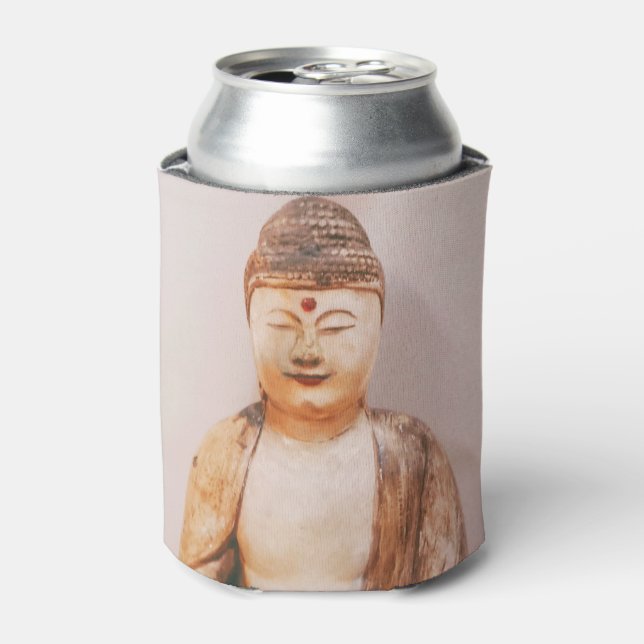Buddha  can cooler (Can Front)