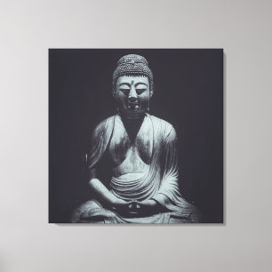 Buddha Canvas Print