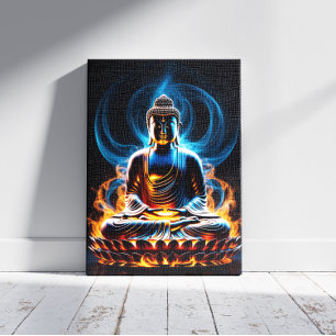 Buddha Canvas Print