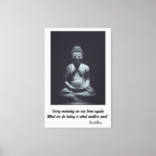 Buddha  canvas print
