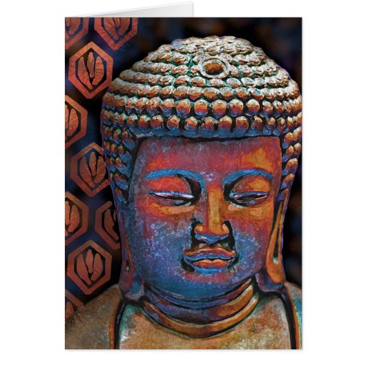 Buddha Cards (Front)