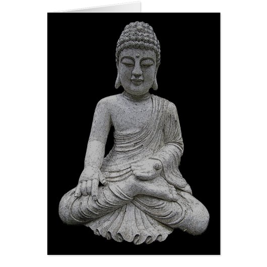 Buddha Cards (Front)