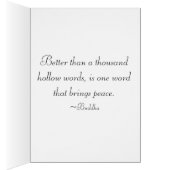 Buddha Cards (Inside (Right))