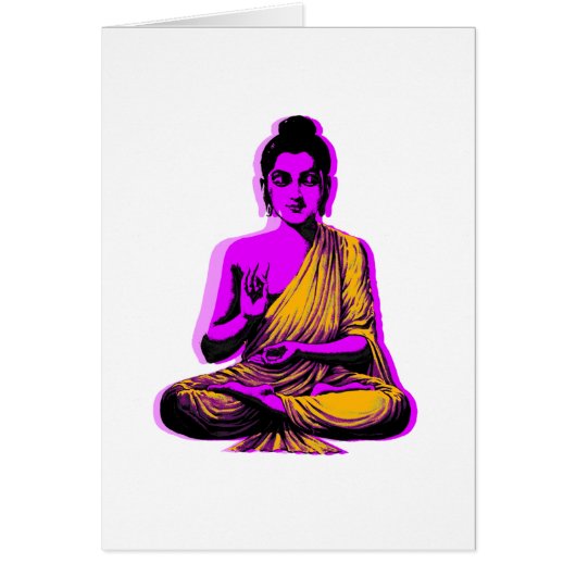 Buddha Cards (Front)