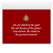 buddha cards (Inside Horizontal (Bottom))
