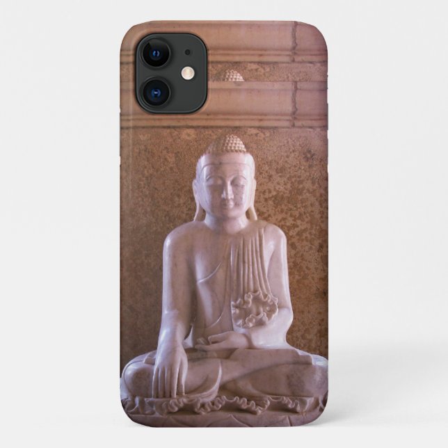 Buddha Case-Mate iPhone Case (Back)