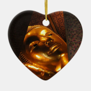 BUDDHA CERAMIC ORNAMENT