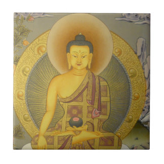 BUDDHA CERAMIC TILE