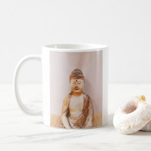 Buddha coffee mug