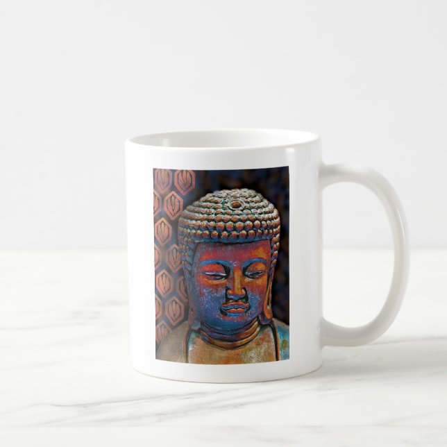 Buddha Coffee Mug (Right)