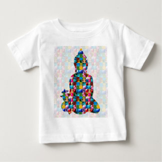 BUDDHA Consciousness : Rolled into JEWELS Baby T-Shirt