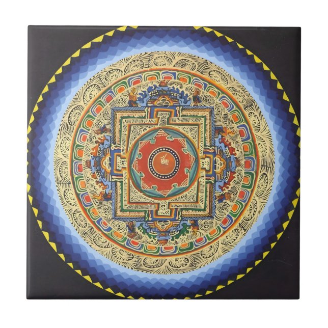 buddha courtly tiles (Front)