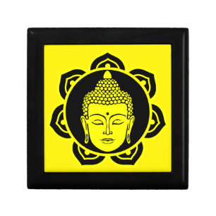 Buddha Decorative Gift Box