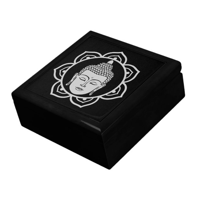 Buddha Decorative Gift Box (Side)