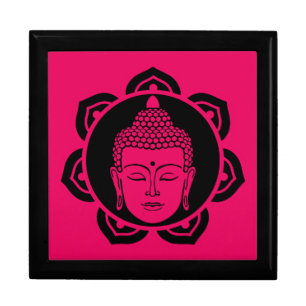 Buddha Decorative Gift Box