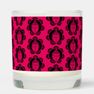 Buddha Decorative Scented Candle
