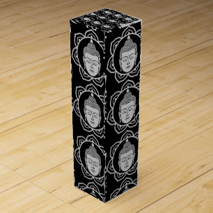 Buddha Decorative Wine Box