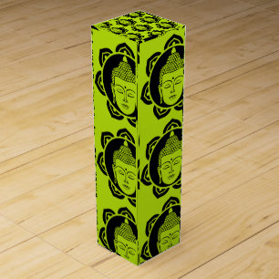 Buddha Decorative Wine Box
