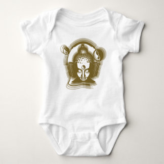 Buddha Deejay Baby Bodysuit