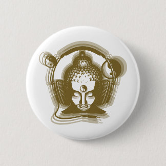 Buddha Deejay Button
