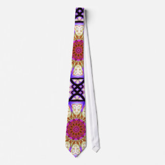 Buddha 'delica Art Spiritual Fashion Tie