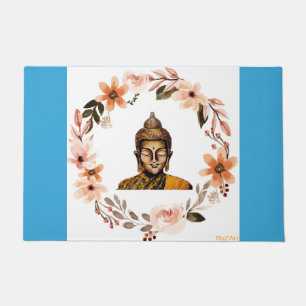 Buddha Doormat