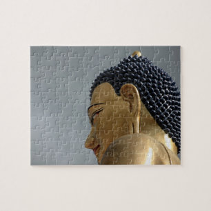 Buddha Dordenma statue Jigsaw Puzzle