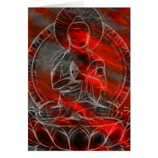 Buddha Energy 2 Cards (Front)