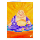 Buddha - Enjoying the Lightness of Being (Front)