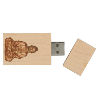 Buddha Flash Drive