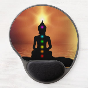 Buddha Gel Mouse Pad