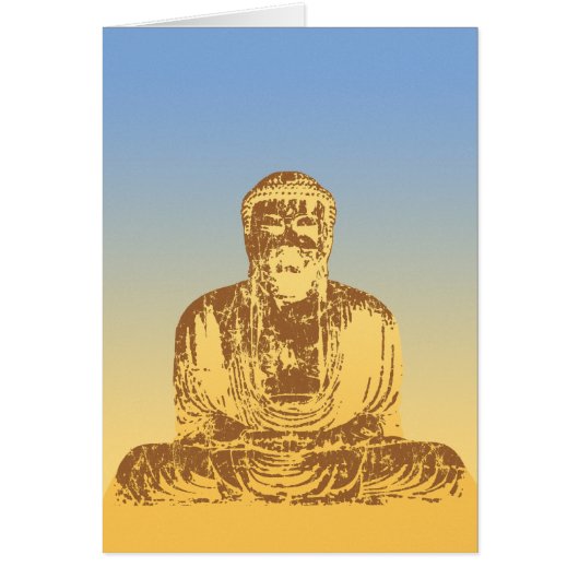 Buddha Graphic Cards (Front)