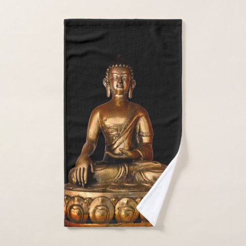 Buddha Hand Towel