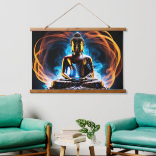 Buddha Hanging Tapestry