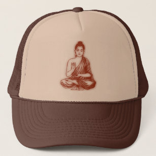 Buddha hat