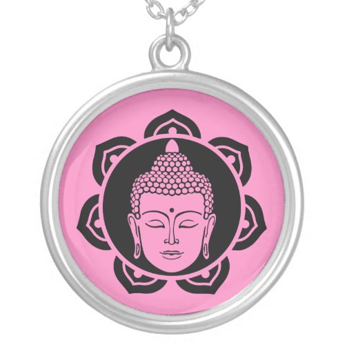 Buddha Head Meditation Jewelry