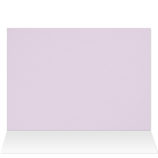 Buddha HeartStar Card (Inside Horizontal (Top))