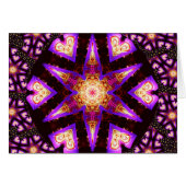 Buddha HeartStar Card (Front Horizontal)