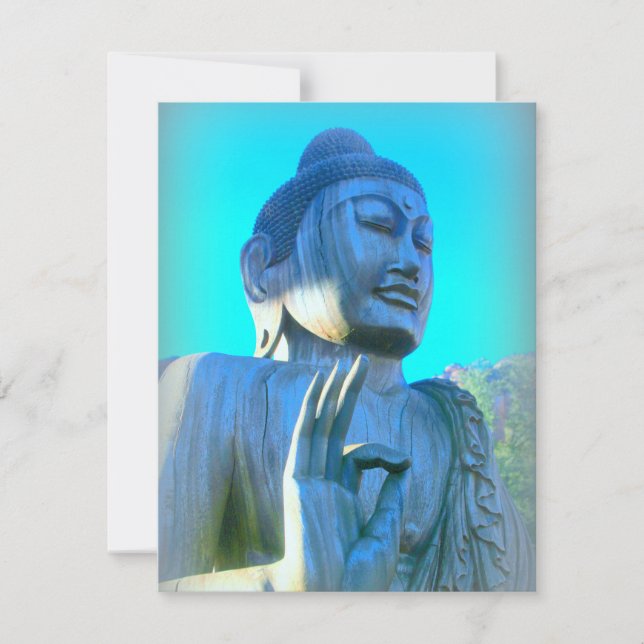 buddha in discussion mudra (Front)