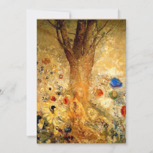 Buddha in his Youth, Card