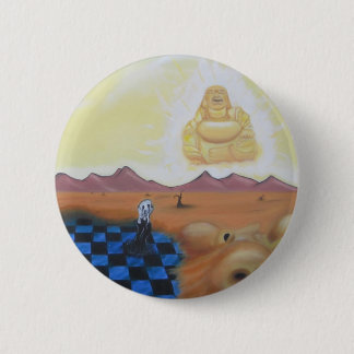Buddha in the Sky Pin