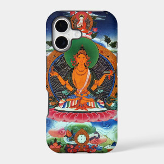 Buddha iPhone 17 Case