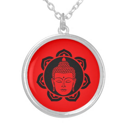 Buddha Jewelry  Necklace