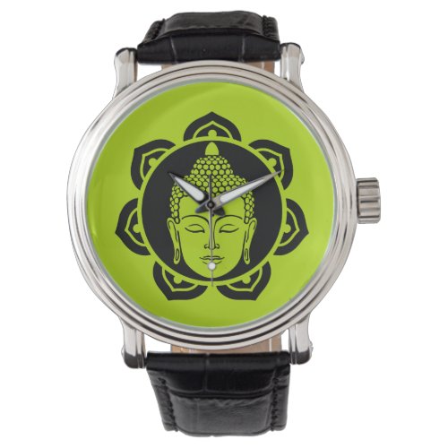 Buddha Jewelry Watch