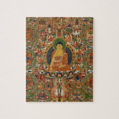 Buddha Jigsaw Puzzle