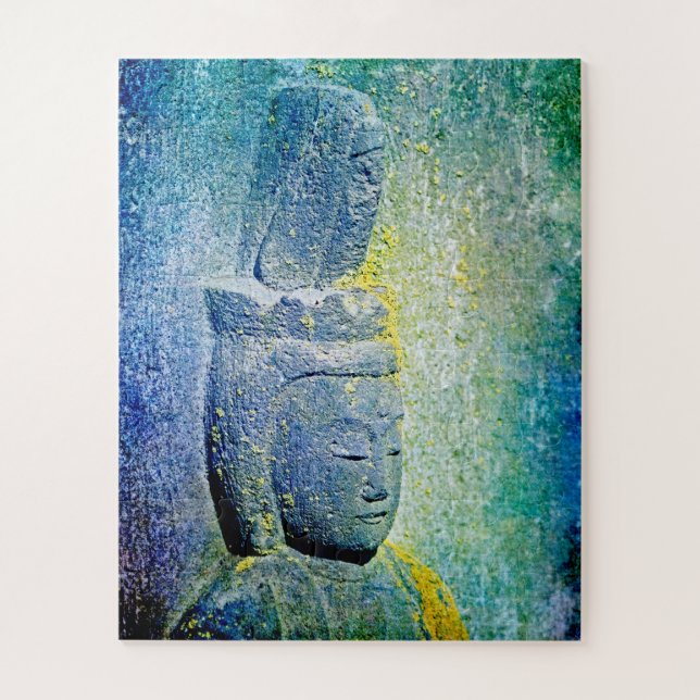 Buddha Jigsaw Puzzle (Vertical)