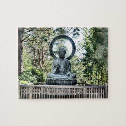 Buddha Jigsaw Puzzle