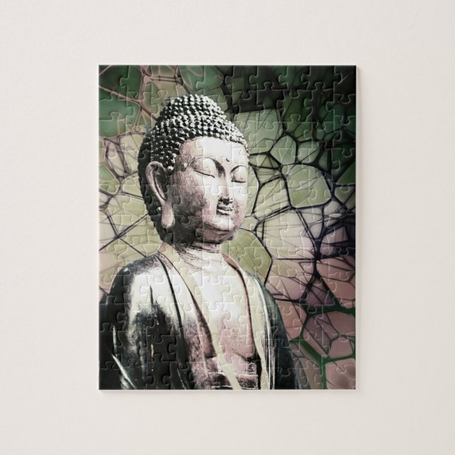 Buddha Jigsaw Puzzle (Vertical)